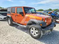 2011 Jeep WRANGLER фото