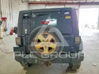 2011 Jeep WRANGLER photo