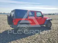 2011 Jeep WRANGLER photo