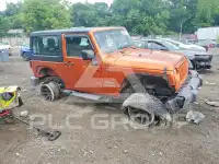 2011 Jeep WRANGLER photo
