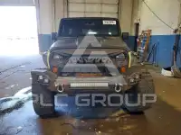 2011 Jeep WRANGLER photo