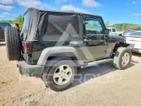 2011 Jeep WRANGLER photo