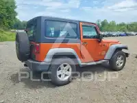 2011 Jeep WRANGLER фото