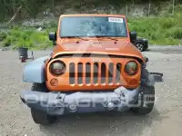 2011 Jeep WRANGLER фото