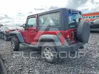 2011 Jeep WRANGLER photo