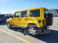 2011 Jeep WRANGLER photo