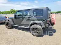 2011 Jeep WRANGLER photo