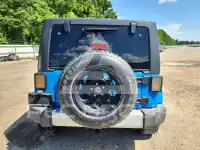 2011 Jeep WRANGLER фото