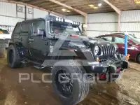 2011 Jeep WRANGLER photo