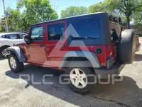 2011 Jeep WRANGLER фото