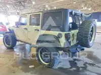 2011 Jeep WRANGLER photo