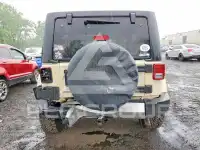 2011 Jeep WRANGLER фото