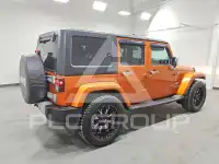 2011 Jeep WRANGLER фото