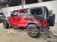 2011 Jeep WRANGLER фото