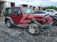 2011 Jeep WRANGLER photo