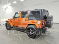 2011 Jeep WRANGLER фото