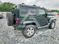 2011 Jeep WRANGLER фото