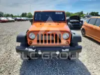 2011 Jeep WRANGLER фото