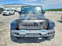 2011 Jeep WRANGLER фото