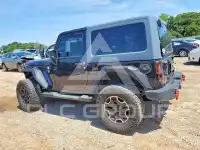 2011 Jeep WRANGLER фото