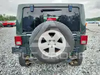 2011 Jeep WRANGLER фото