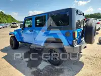 2011 Jeep WRANGLER фото