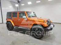 2011 Jeep WRANGLER фото