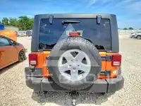 2011 Jeep WRANGLER фото