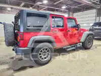 2011 Jeep WRANGLER фото