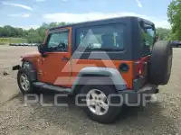 2011 Jeep WRANGLER фото