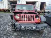 2011 Jeep WRANGLER photo