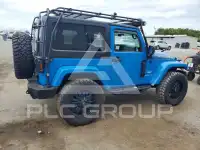 2011 Jeep WRANGLER фото