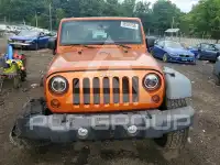2011 Jeep WRANGLER photo