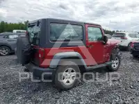 2011 Jeep WRANGLER photo