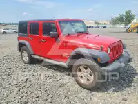 2011 Jeep WRANGLER photo