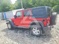 2011 Jeep WRANGLER photo