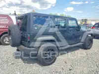 2011 Jeep WRANGLER фото