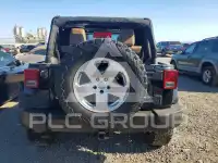 2011 Jeep WRANGLER фото