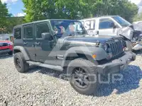 2011 Jeep WRANGLER фото