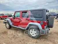 2011 Jeep WRANGLER фото