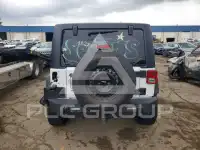 2011 Jeep WRANGLER фото