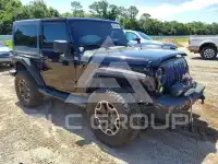 2011 Jeep WRANGLER фото