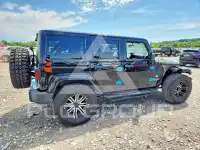 2011 Jeep WRANGLER фото