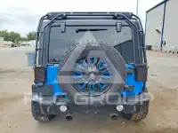 2011 Jeep WRANGLER фото