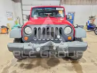 2011 Jeep WRANGLER фото