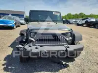 2011 Jeep WRANGLER photo