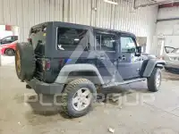 2011 Jeep WRANGLER photo