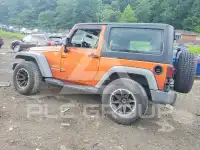 2011 Jeep WRANGLER photo