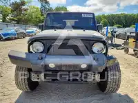 2011 Jeep WRANGLER photo