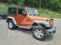 2011 Jeep WRANGLER фото